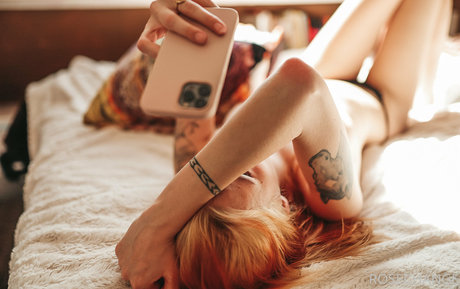 rosechange model beautiful pic