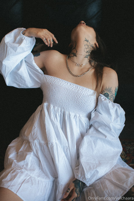 _volchara model pornographic pics