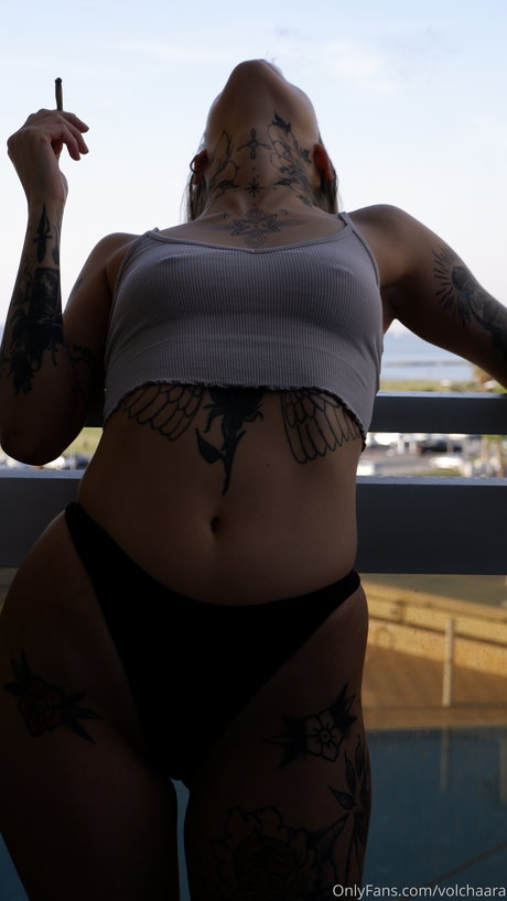 _volchara pretty model img