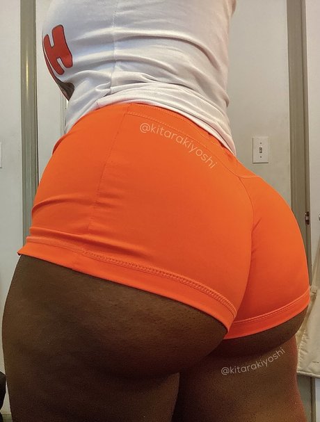 Kitara Kiyoshi nice model photo