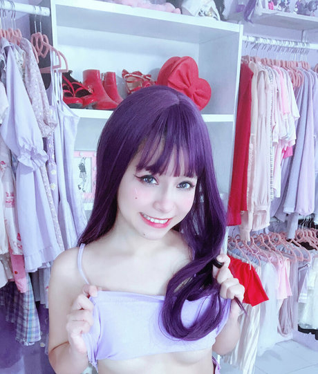 Fluffylissa exclusive model images