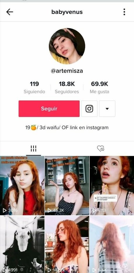 Baby Doll Venus pornstar pretty images