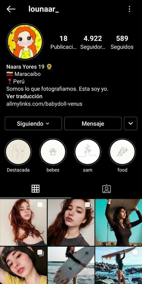 Baby Doll Venus model xxx pictures