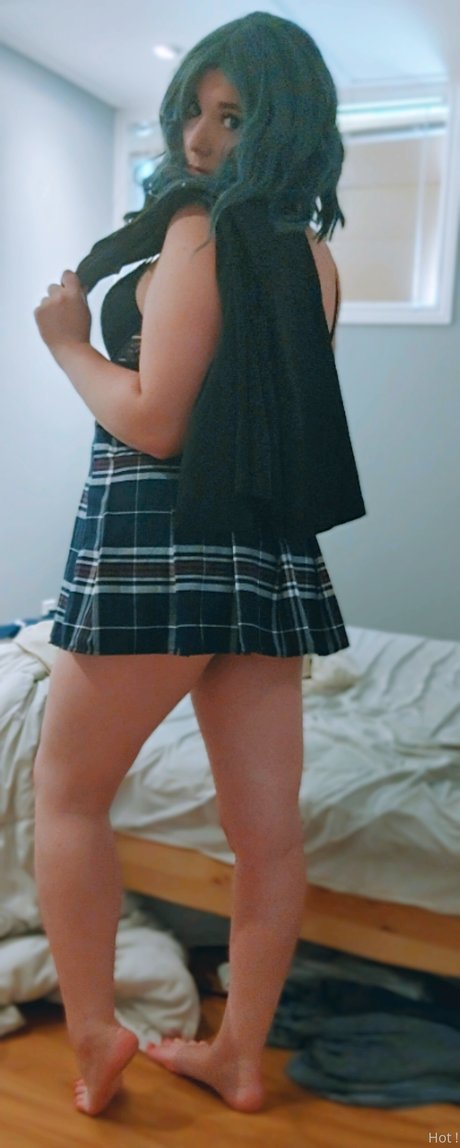 Lilly Tremblay model sex img