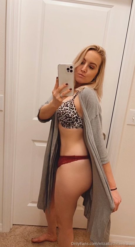 Elizabeth Castravet model porn pic