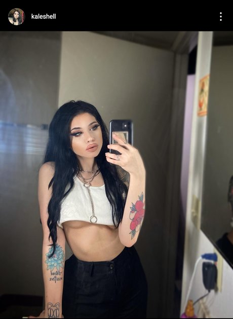 Kaleshell star erotic pics