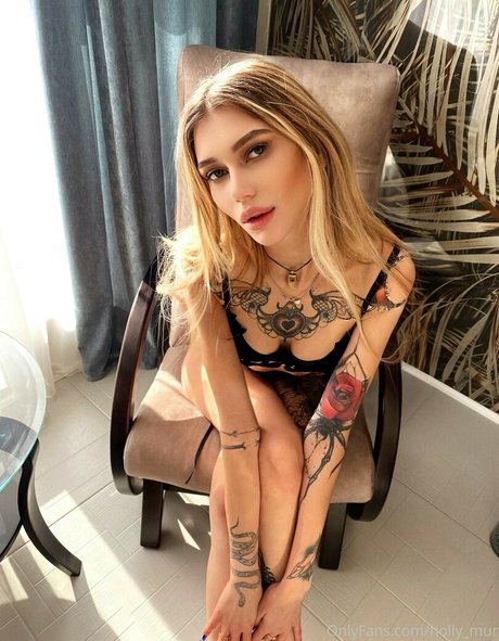 Holly Mur pornstar nudes pic