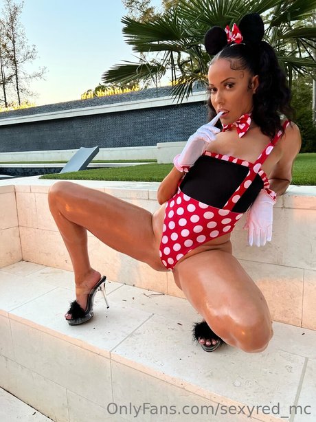 Sexy Red star high quality archive