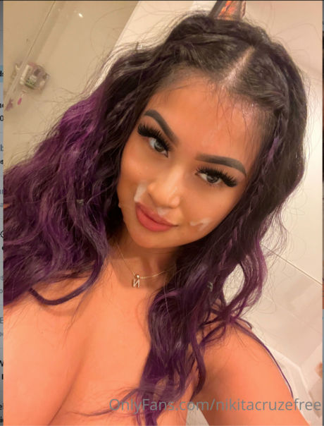 _Nikita Cruze pornographic star photo