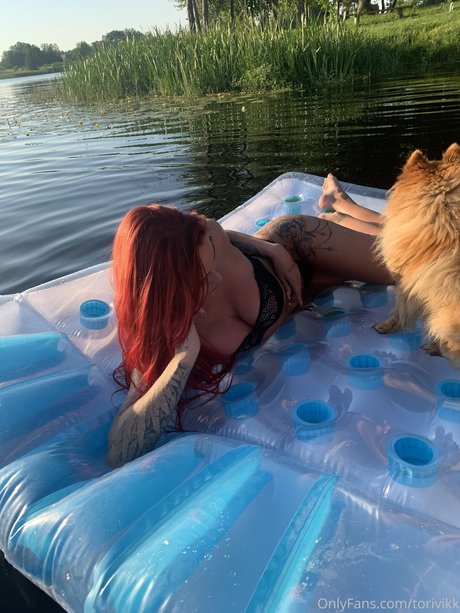 Tori Vikk perfect model img