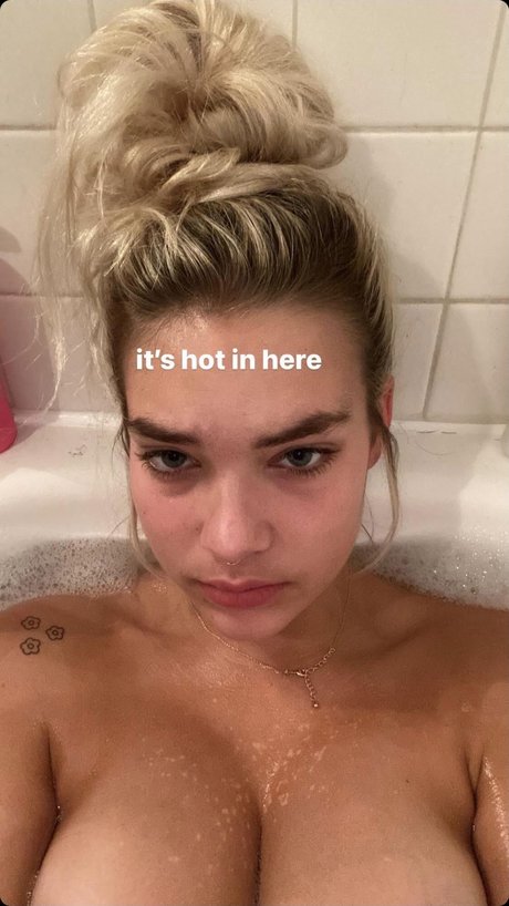 Tristen Mcguire nice model photo