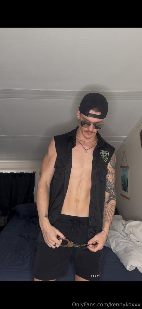 Kennykoxxx free model pic