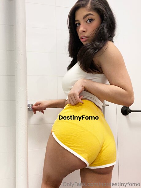 Notdestinyfomo model nice photos