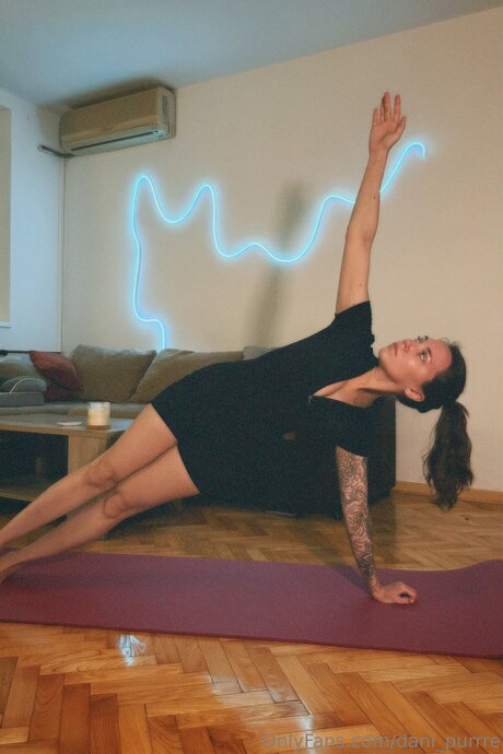 Dani Purrre sex actress photo