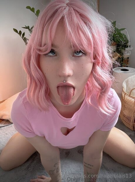 Hazelblais13 model hot archive