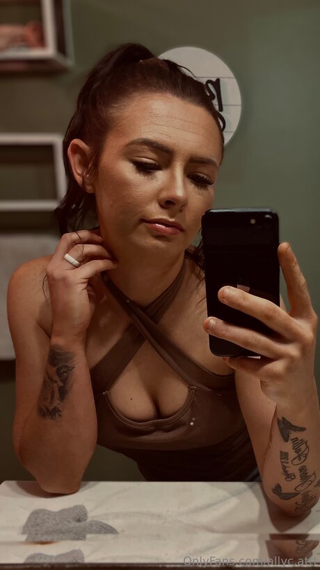 ginger kitty onlyfans sexy nude photo