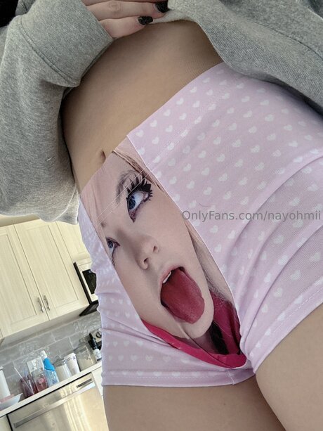 Nayohmii exclusive pornstar photo