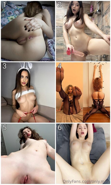 Only Mira model free gallery