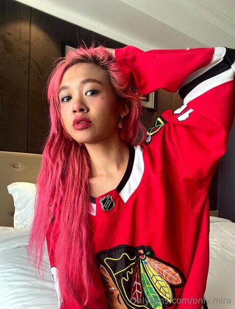 Only Mira model beautiful pictures