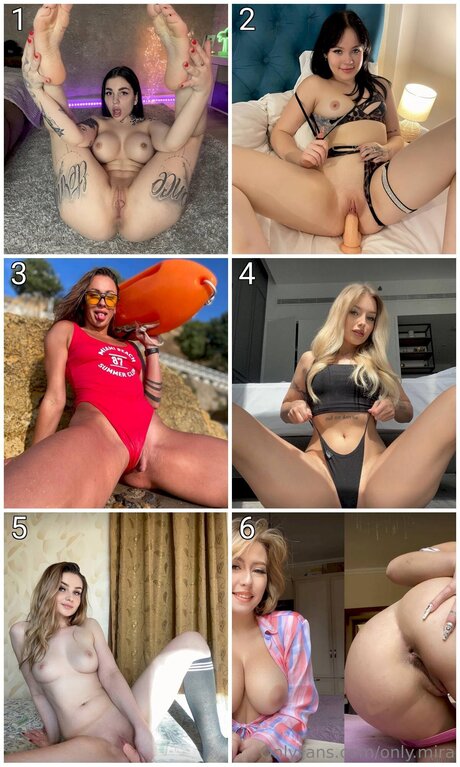 Only Mira nudes actress image