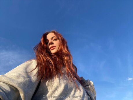 Meowk Bae model xxx image