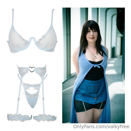 Valkyfree model nudes archive