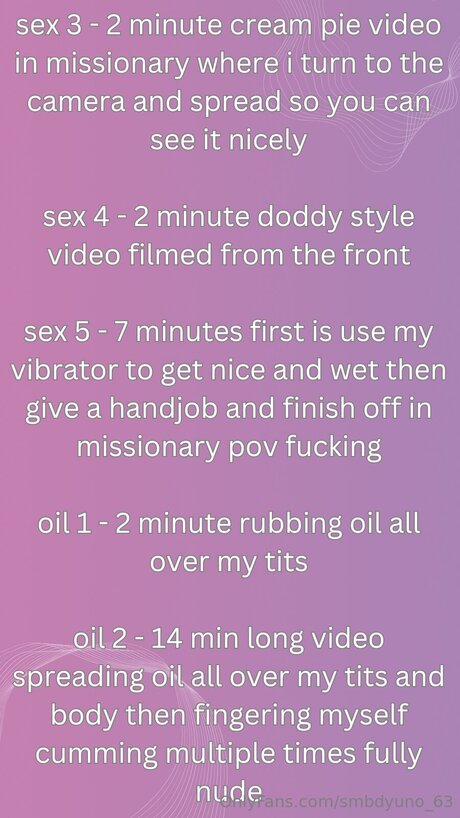 Smbdyuno 63 free star gallery