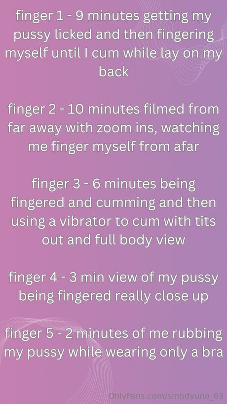 Smbdyuno 63 star adult images