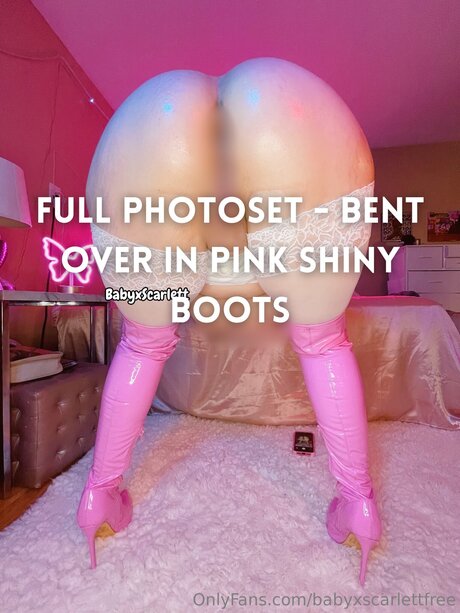 Babyxscarlettfree pornstar top pictures