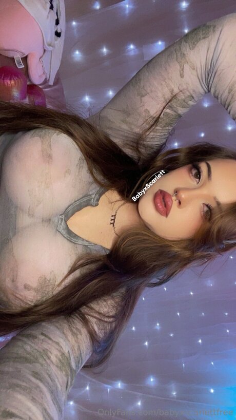 Babyxscarlettfree model beautiful galleries