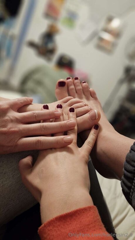 Harleysin2 0 nudes pornstar images