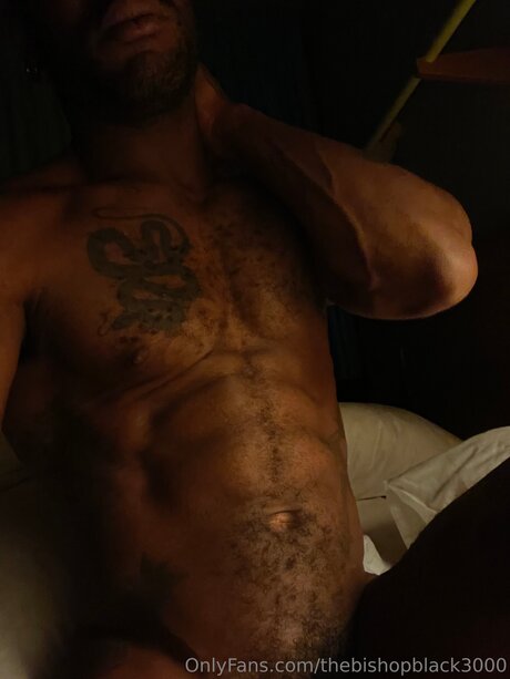 Thebishopblack3000 model sexy photos