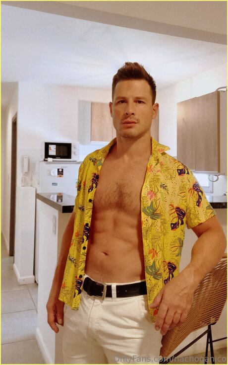 Nachoganico pornstar nude photo