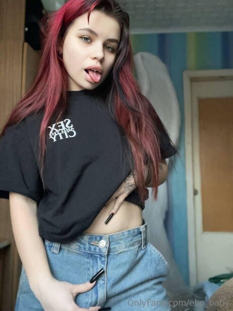 Ebo Baby model sex archive