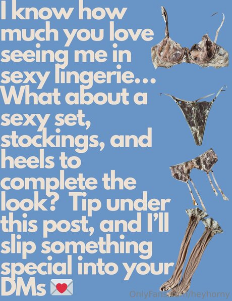 Heyhorny model sex gallery