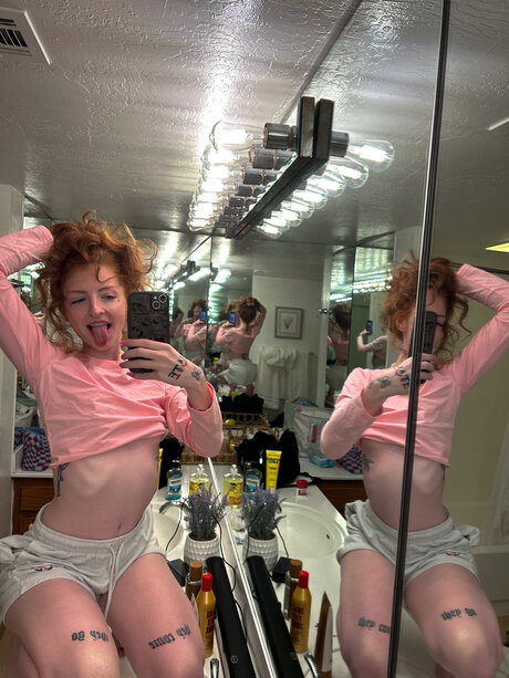 Ohfprincess naked pornstar image