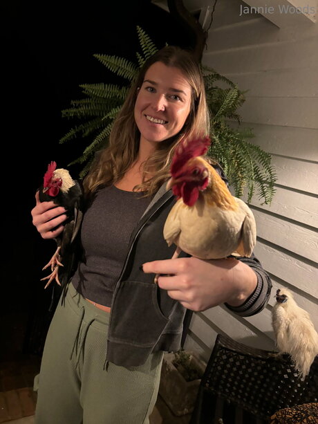 Itsjanniewoods best model photos