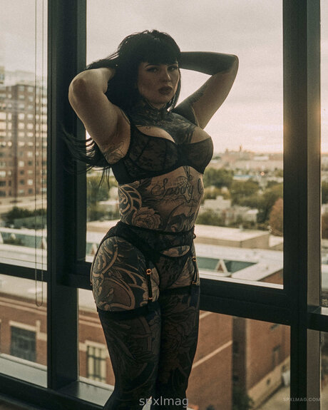 chubby blonde onlyfans perfect photo