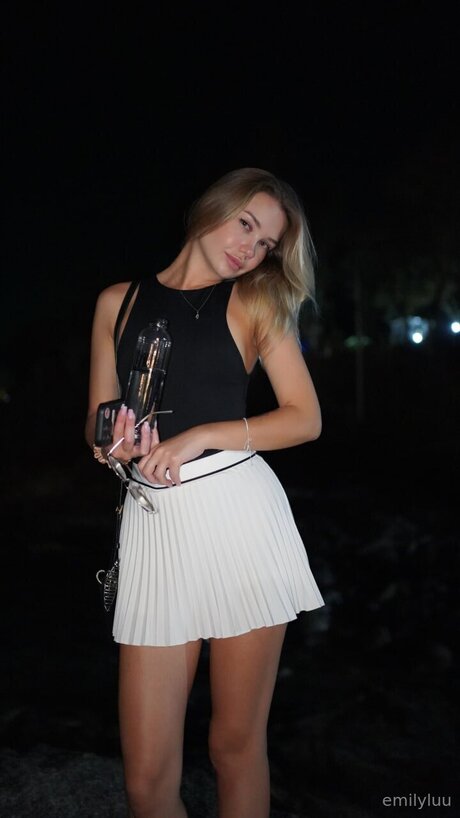 Emilylu art star pics