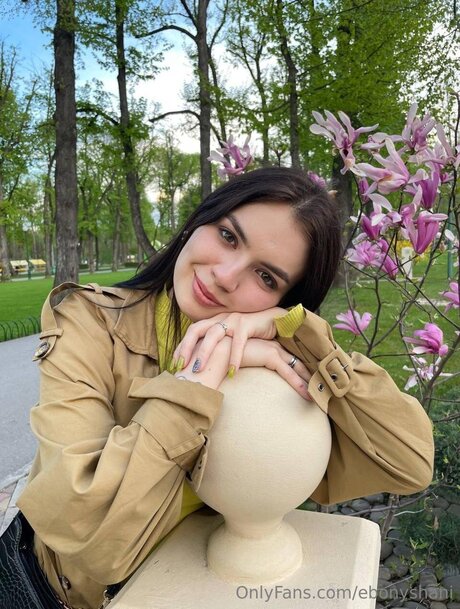 Ebonyshani sexy pornstar galleries