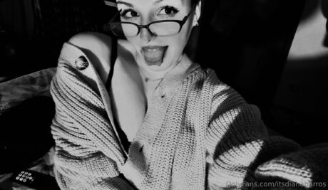 Itsdianabarros star nude pic