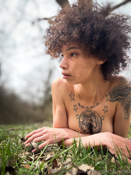 Misspolycincinnati hot star photos