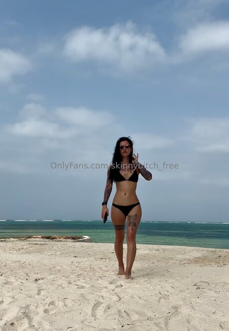 Skinnybitch Free model best photo