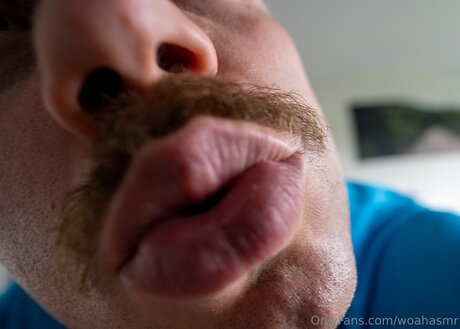 Woahasmr pornstar nude images