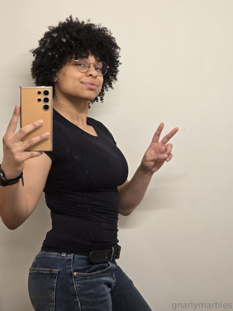 Gnarlymarbles naked actress photo