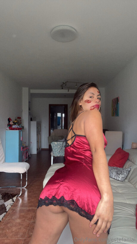 Estefaniai model nude pic