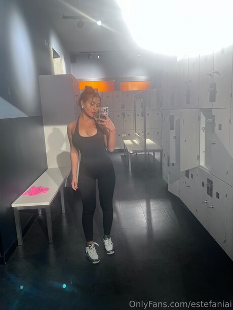 Estefaniai model high quality archive