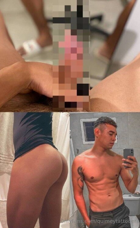 Quimeytattooer model adult galleries