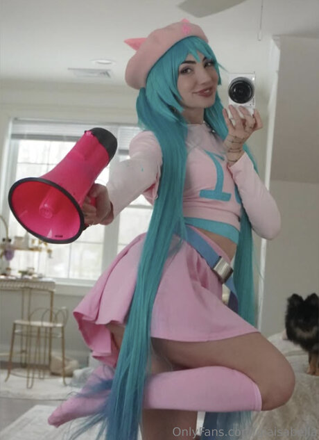 Giaisabella best model gallery