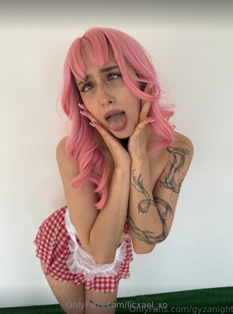 Licxael Xo exclusive star images